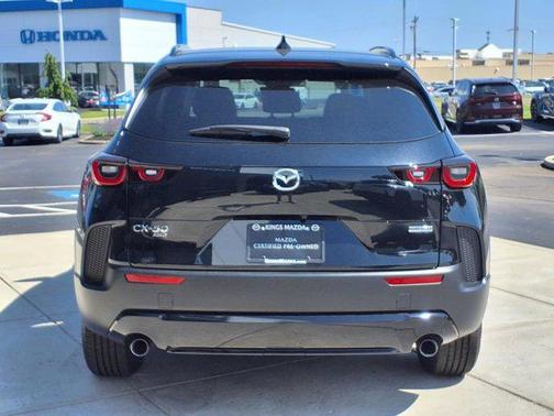 2025 Mazda CX-50 Hybrid Premium Package