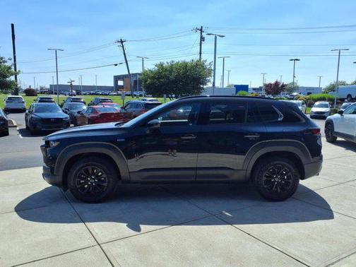 2025 Mazda CX-50 Hybrid Premium Package