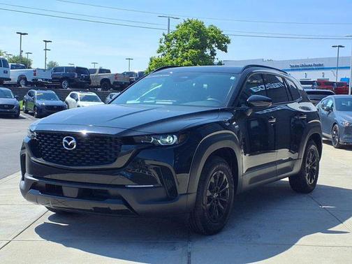 2025 Mazda CX-50 Hybrid Premium Package