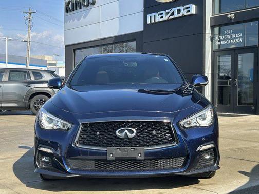 2021 INFINITI Q50 3.0t Signature Edition
