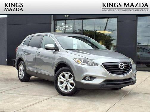 2014 Mazda CX-9 Touring