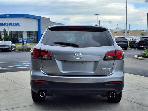 2014 Mazda CX-9 Touring