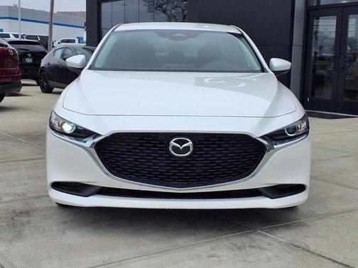2025 Mazda Mazda3 FWD