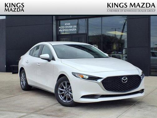 2025 Mazda Mazda3 FWD