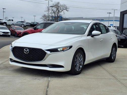 2025 Mazda Mazda3 FWD
