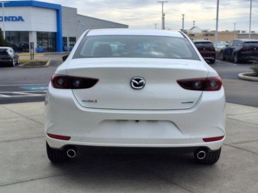 2025 Mazda Mazda3 FWD