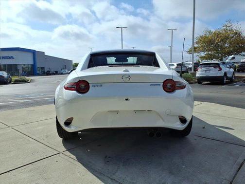 2024 Mazda MX-5 Miata RF Grand Touring