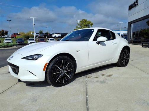 2024 Mazda MX-5 Miata RF Grand Touring
