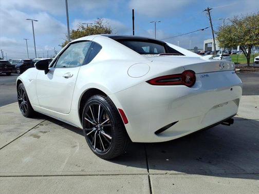 2024 Mazda MX-5 Miata RF Grand Touring
