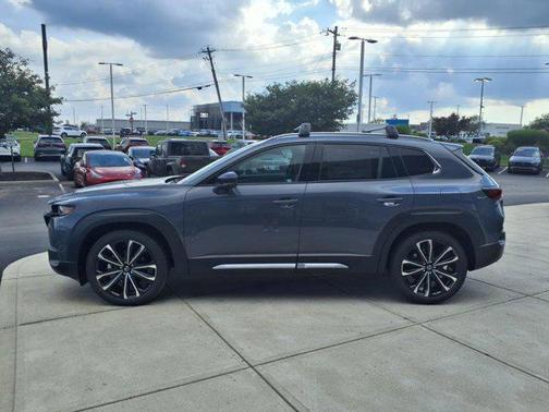 2025 Mazda CX-50 2.5 Turbo Premium Plus Package