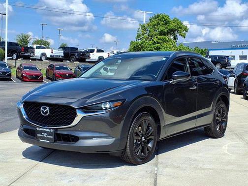 2023 Mazda CX-30 2.5 Turbo Premium Package