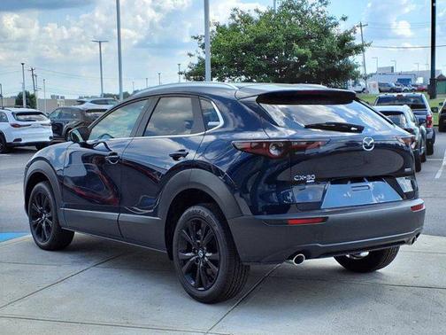 2025 Mazda CX-30 2.5 S Select Sport