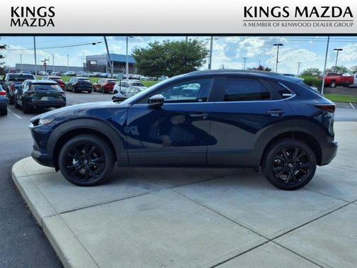 2025 Mazda CX-30 2.5 S Select Sport