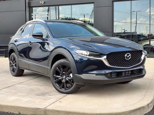 2025 Mazda CX-30 2.5 S Select Sport