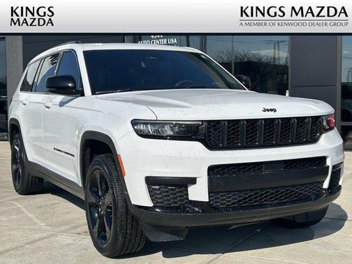 2023 Jeep Grand Cherokee L Altitude