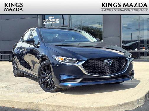 2025 Mazda Mazda3 2.5 S Select Sport