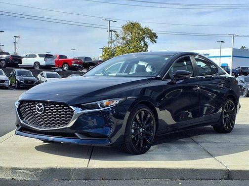 2025 Mazda Mazda3 2.5 S Select Sport