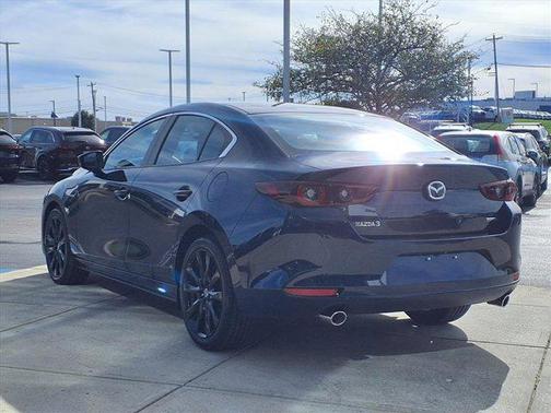 2025 Mazda Mazda3 2.5 S Select Sport