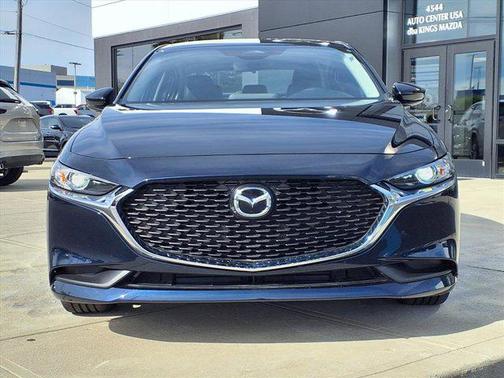 2025 Mazda Mazda3 2.5 S Select Sport