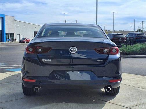 2025 Mazda Mazda3 2.5 S Select Sport