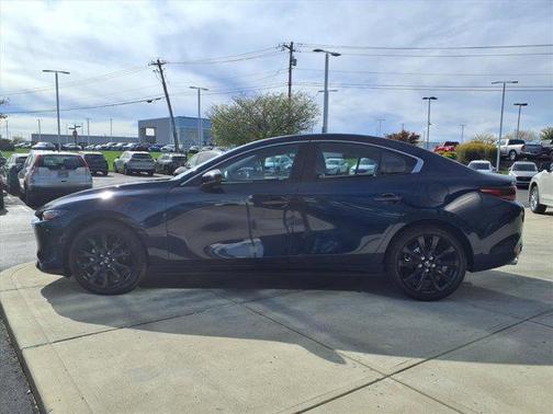 2025 Mazda Mazda3 2.5 S Select Sport