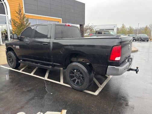 2018 RAM 2500 Tradesman Crew Cab 4x4 6'4' Box