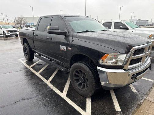 2018 RAM 2500 Tradesman Crew Cab 4x4 6'4' Box