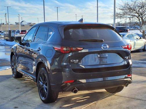 2025 Mazda CX-5 2.5 Turbo Premium