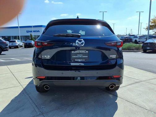 2025 Mazda CX-5 2.5 Turbo Premium