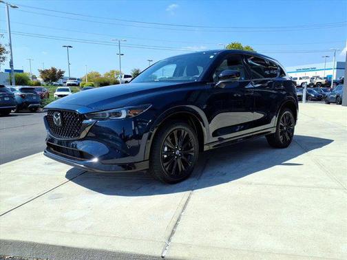 2025 Mazda CX-5 2.5 Turbo Premium