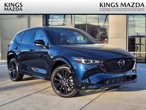 2025 Mazda CX-5 2.5 Turbo Premium