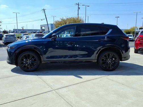 2025 Mazda CX-5 2.5 Turbo Premium