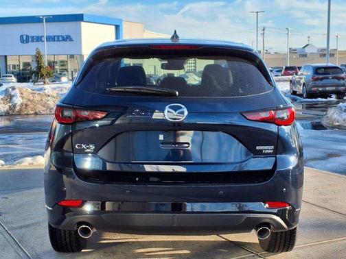 2025 Mazda CX-5 2.5 Turbo Premium