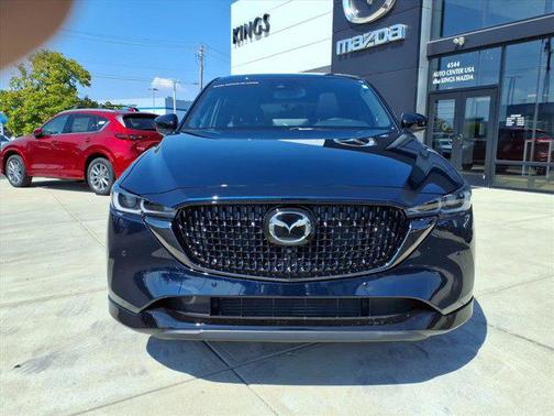 2025 Mazda CX-5 2.5 Turbo Premium