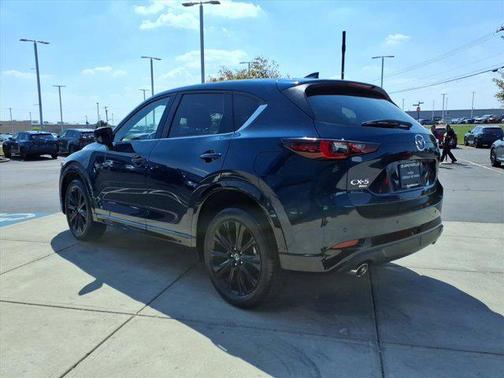 2025 Mazda CX-5 2.5 Turbo Premium