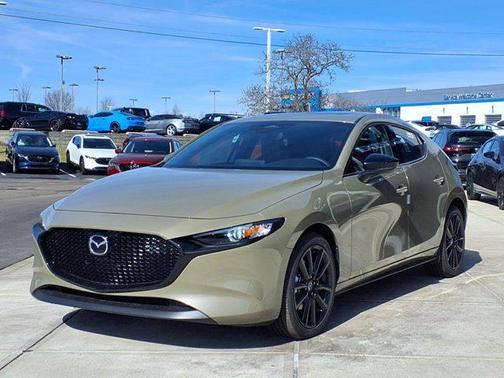 2025 Mazda Mazda3 2.5 Turbo AWD