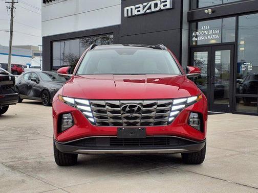 2022 Hyundai TUCSON Limited