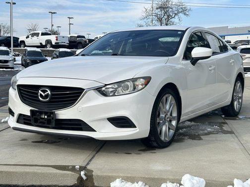 2017 Mazda Mazda6 Touring