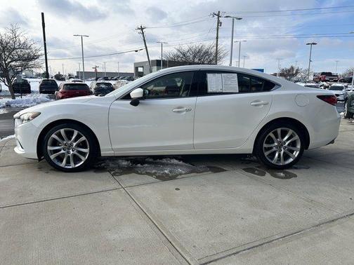 2017 Mazda Mazda6 Touring