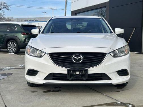 2017 Mazda Mazda6 Touring