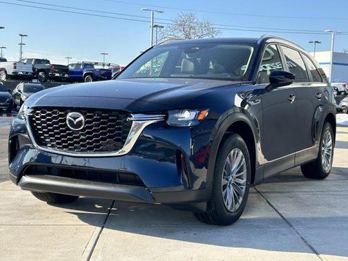 2026 Mazda CX-90 3.3 Turbo S