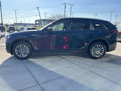 2026 Mazda CX-90 3.3 Turbo S