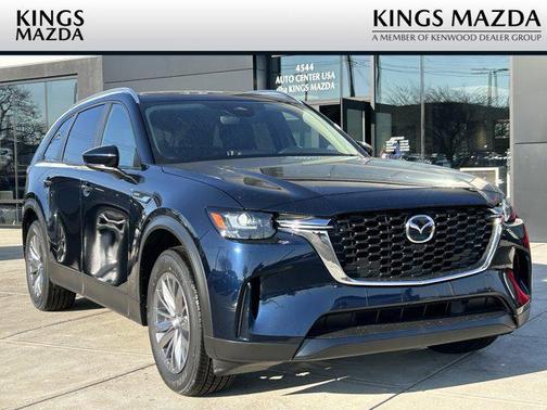 2026 Mazda CX-90 3.3 Turbo S