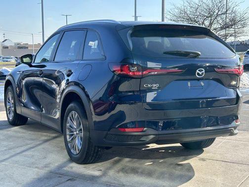 2026 Mazda CX-90 3.3 Turbo S