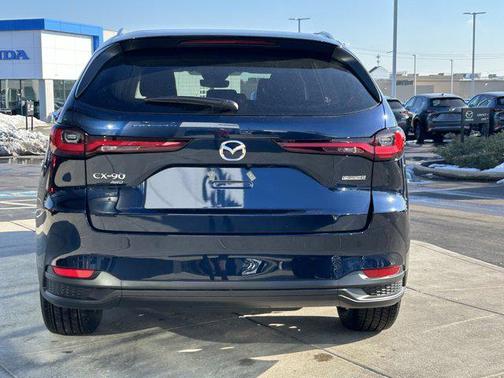 2026 Mazda CX-90 3.3 Turbo S