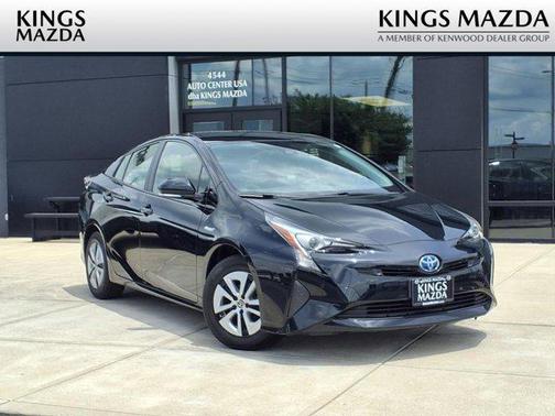 2017 Toyota Prius Four