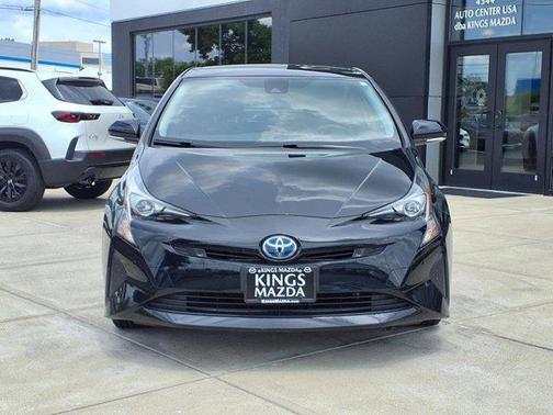 2017 Toyota Prius Four