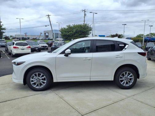 2025 Mazda CX-5 2.5 S Preferred