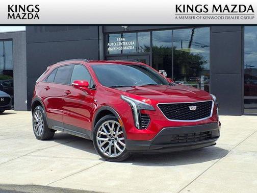 2021 Cadillac XT4 Sport