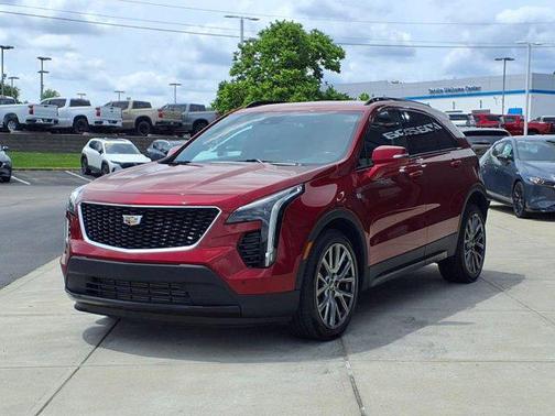 2021 Cadillac XT4 Sport